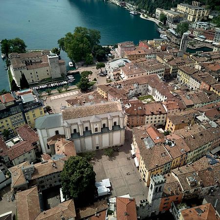 Casa Morellato Рива-дель-Гарда Экстерьер фото